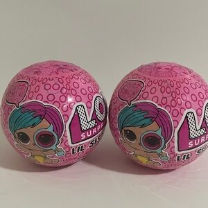 LOL/L.O.L Lol Sisters Eye Spy x2